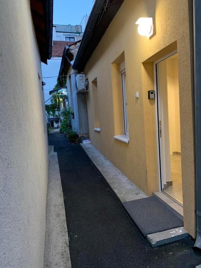 Dm Apartman Beograd Exteriör bild