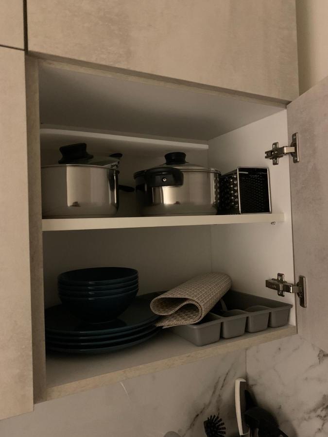 Dm Apartman Beograd Exteriör bild