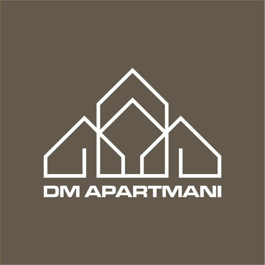 Dm Apartman Beograd Exteriör bild