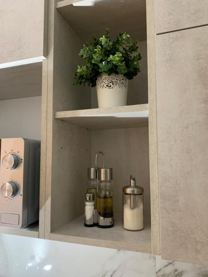 Dm Apartman Beograd Exteriör bild