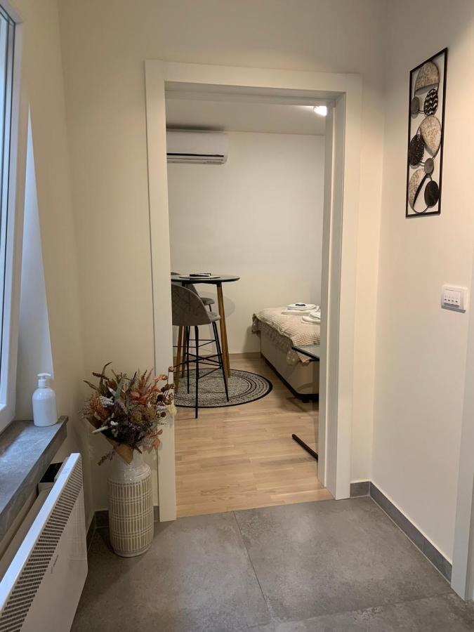 Dm Apartman Beograd Exteriör bild
