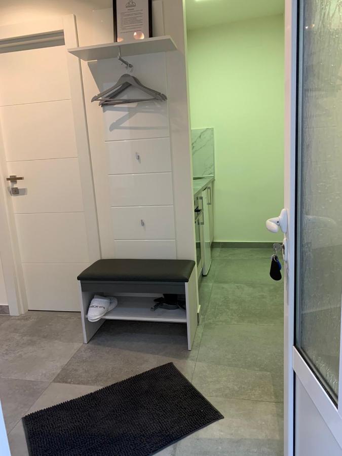 Dm Apartman Beograd Exteriör bild