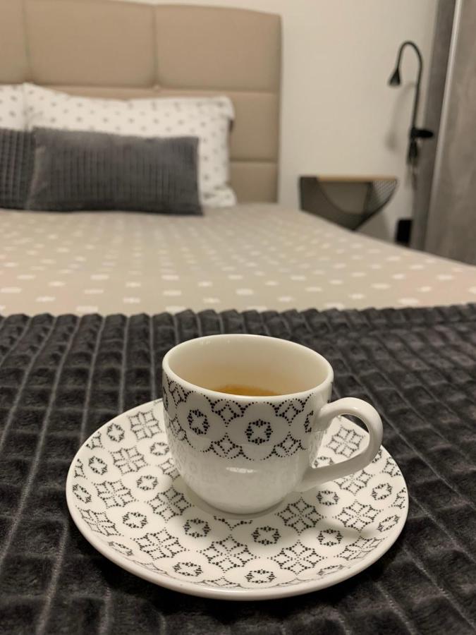 Dm Apartman Beograd Exteriör bild