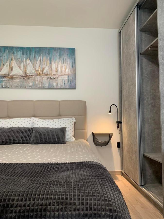 Dm Apartman Beograd Exteriör bild